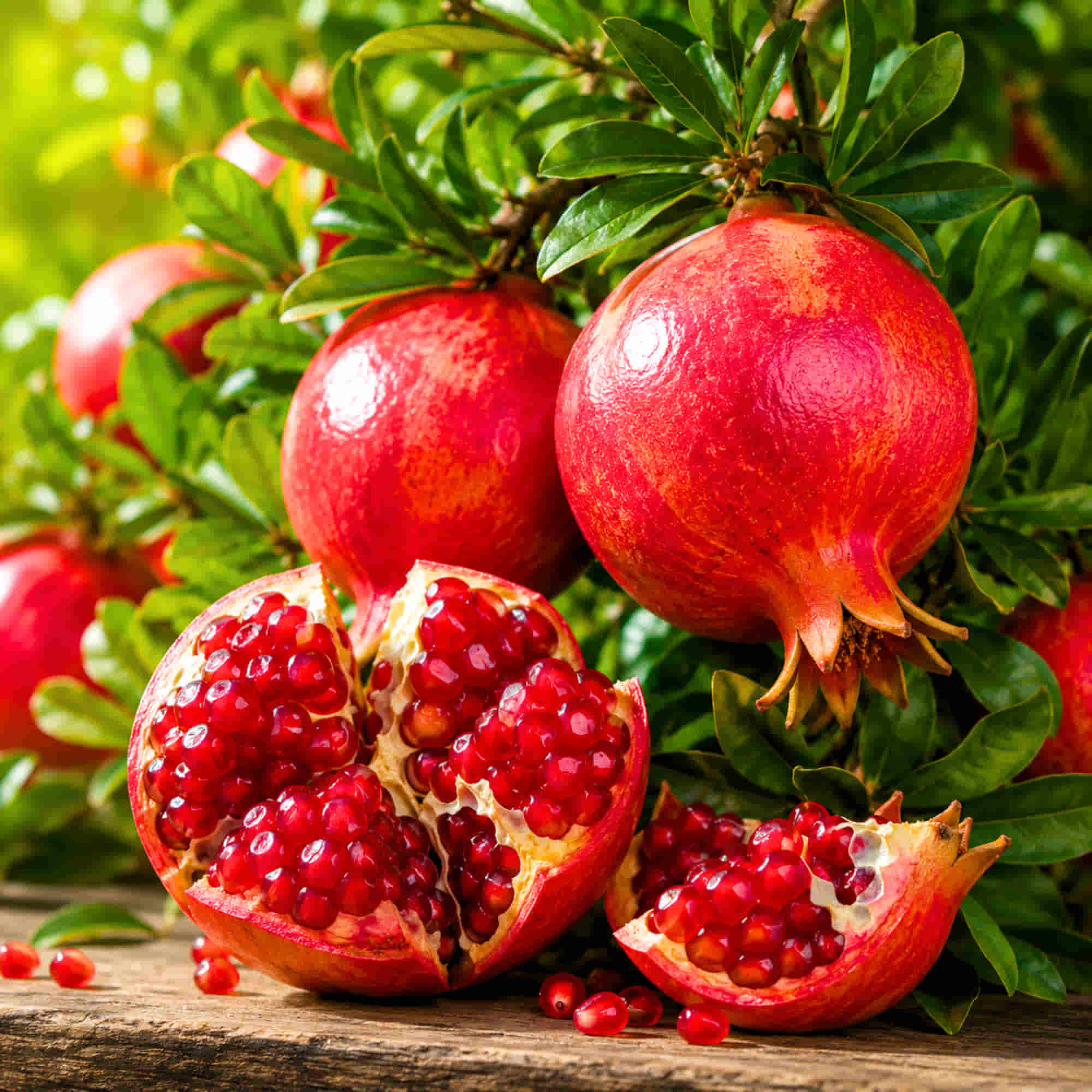 Pomegranate